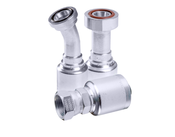 Prearmado Hembra Gir. JIC - FJX Spiralfit® 240