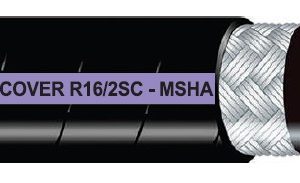 Manguera Hidráulica R16/2SC - MSHA Hardcover
