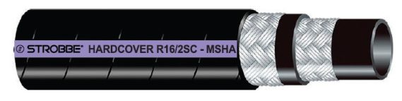Manguera Hidráulica R16/2SC - MSHA Hardcover