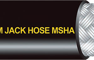 Manguera Jack Hose - MSHA PREMIUM
